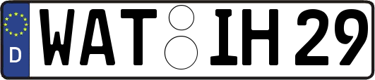 WAT-IH29