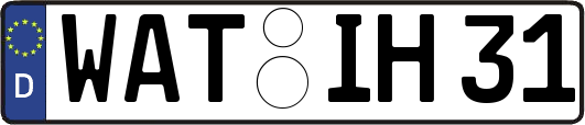 WAT-IH31