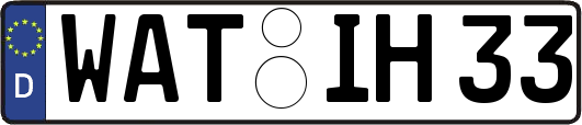 WAT-IH33