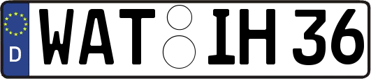 WAT-IH36