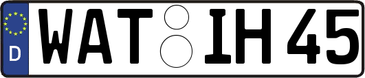 WAT-IH45