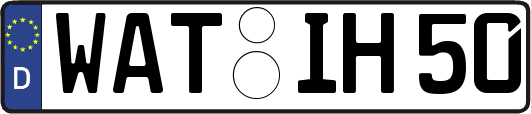 WAT-IH50
