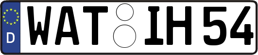 WAT-IH54