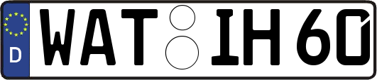 WAT-IH60