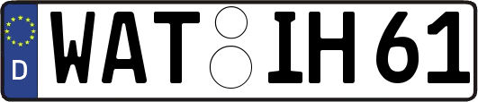 WAT-IH61