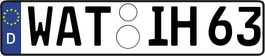 WAT-IH63