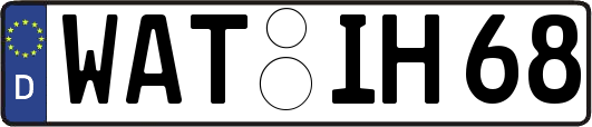 WAT-IH68