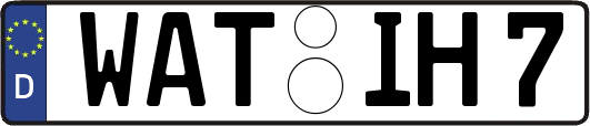 WAT-IH7