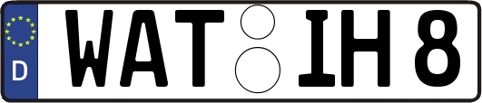 WAT-IH8