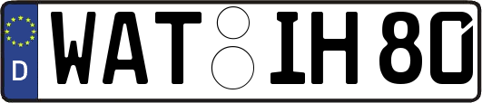 WAT-IH80