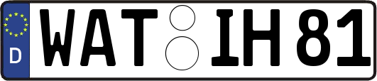 WAT-IH81