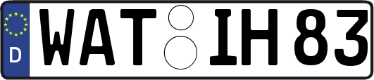 WAT-IH83