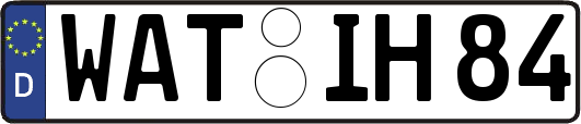 WAT-IH84