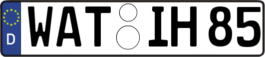WAT-IH85
