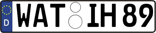 WAT-IH89