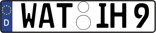 WAT-IH9
