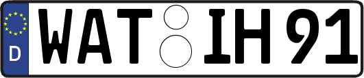 WAT-IH91