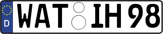 WAT-IH98