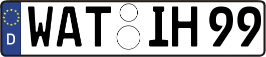 WAT-IH99