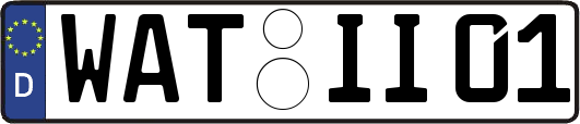 WAT-II01