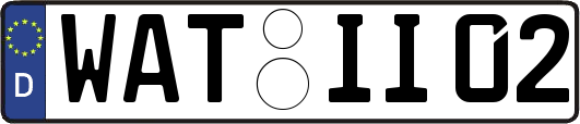 WAT-II02