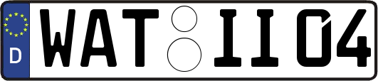 WAT-II04