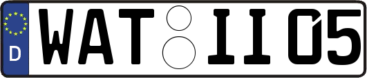 WAT-II05