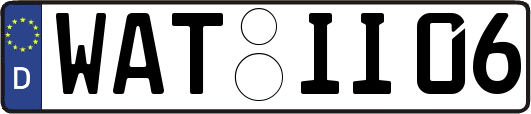 WAT-II06
