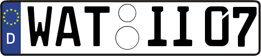 WAT-II07