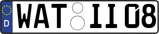 WAT-II08