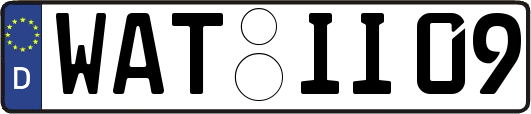 WAT-II09