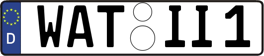 WAT-II1