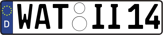 WAT-II14