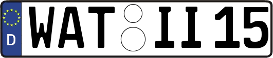 WAT-II15