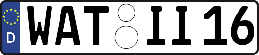 WAT-II16