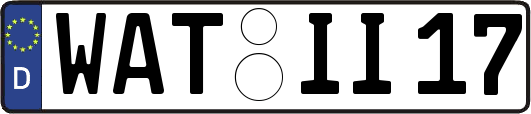 WAT-II17