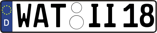 WAT-II18