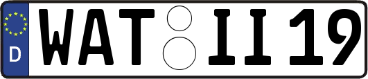 WAT-II19