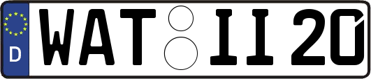 WAT-II20
