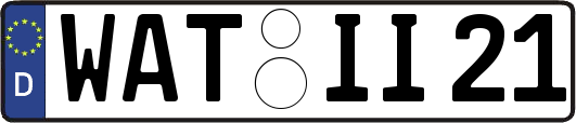 WAT-II21