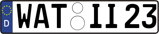 WAT-II23