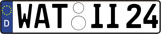 WAT-II24