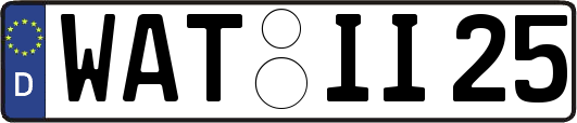 WAT-II25