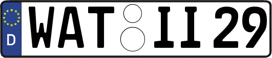 WAT-II29