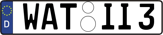 WAT-II3