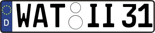 WAT-II31