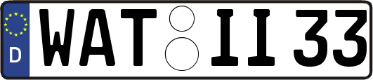 WAT-II33
