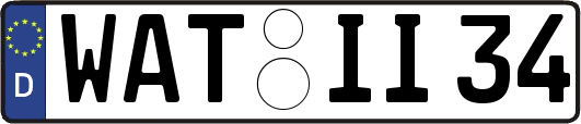 WAT-II34
