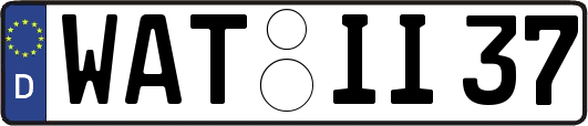 WAT-II37