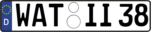 WAT-II38